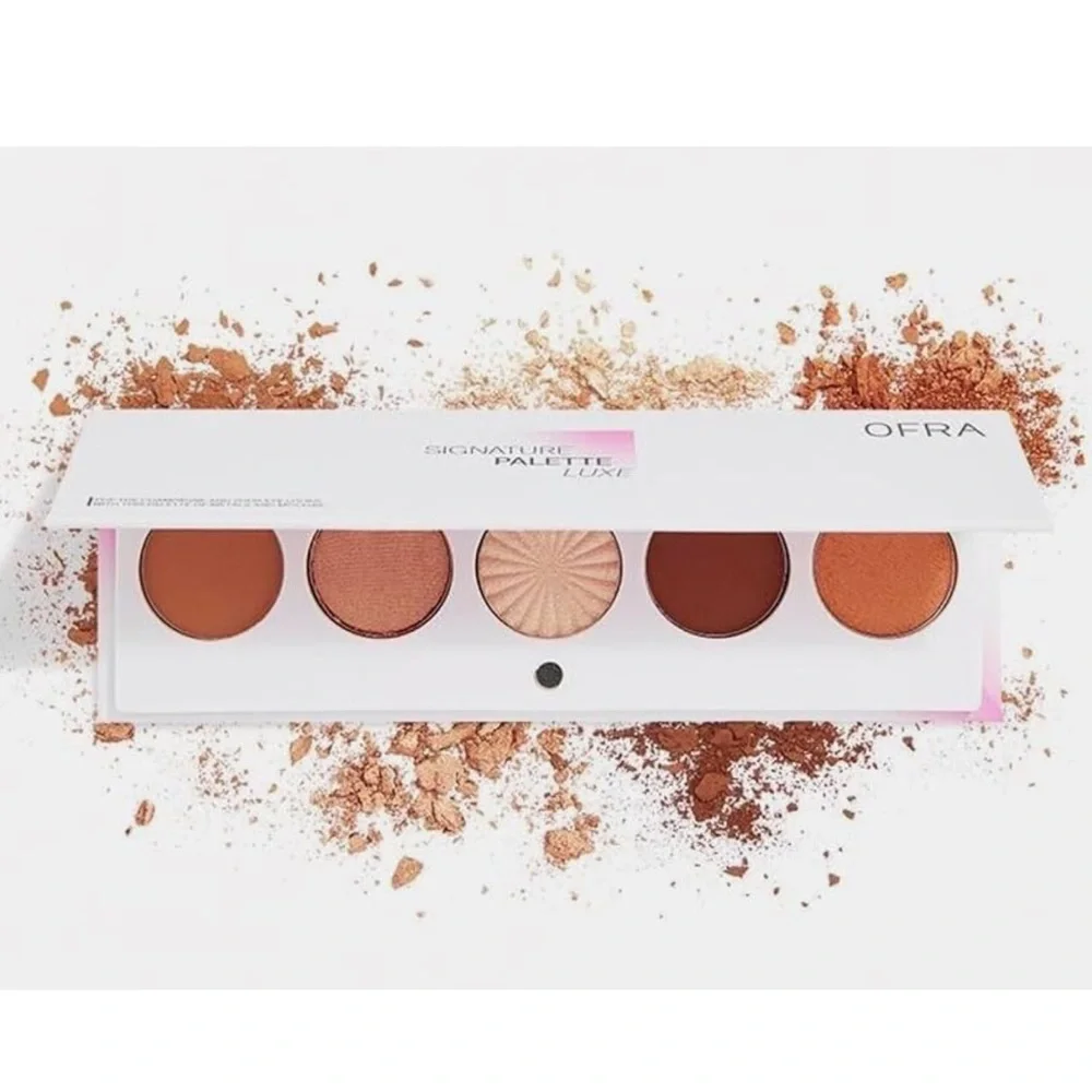 OFRA SIGNATURE PALETTE LUXE - New!!!